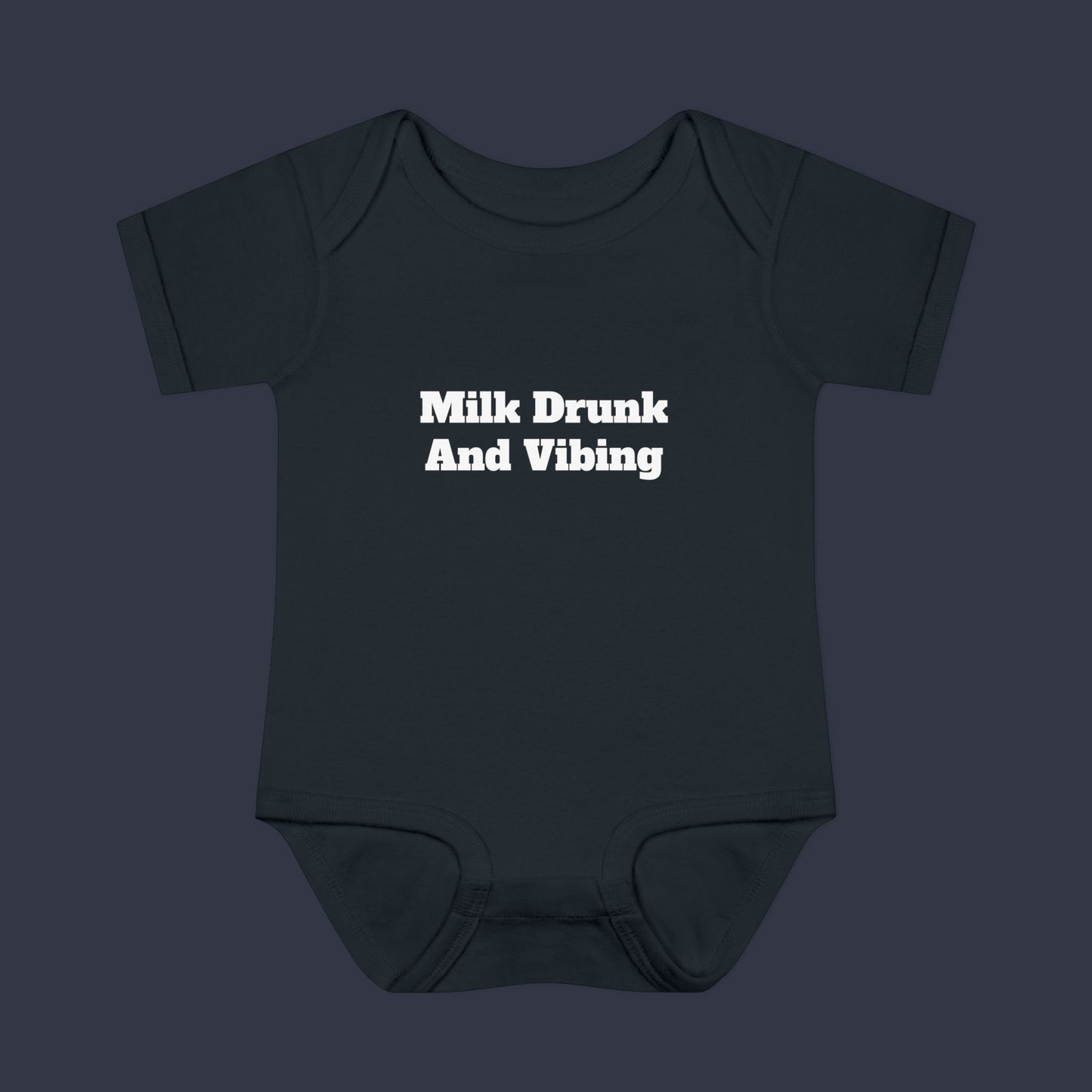 Milk Drunk And Vibing