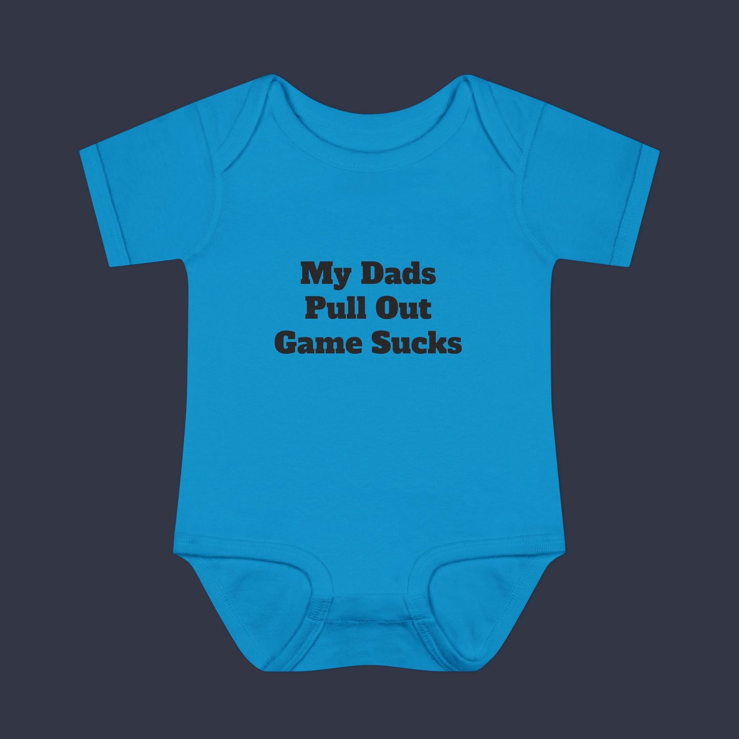 My Dads Pull Out Game Sucks