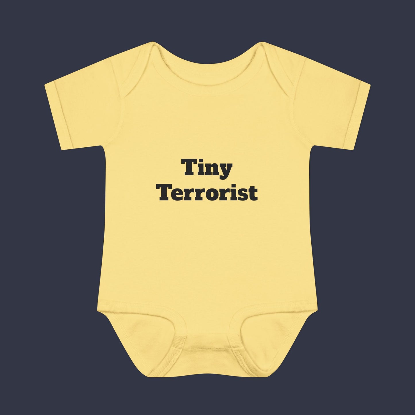 Tiny Terrorist