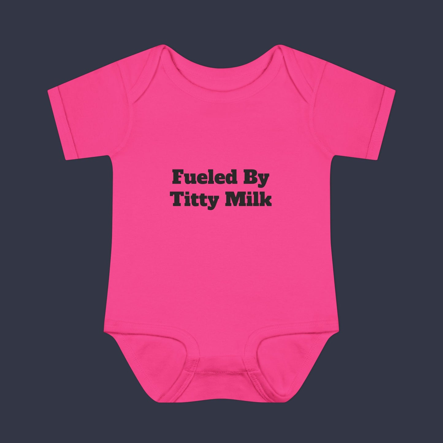 Fueled By Titty Milk