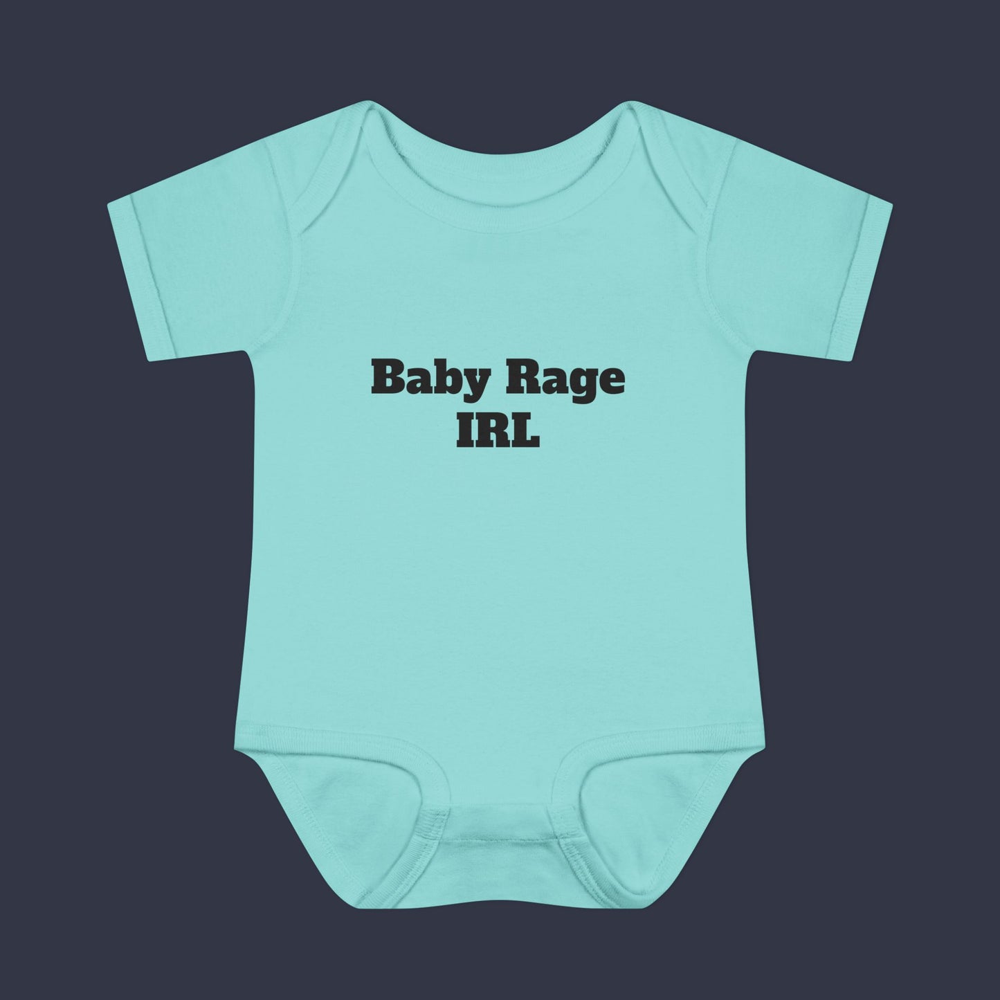 Baby Rage IRL