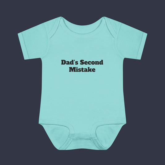 Dad’s Second Mistake