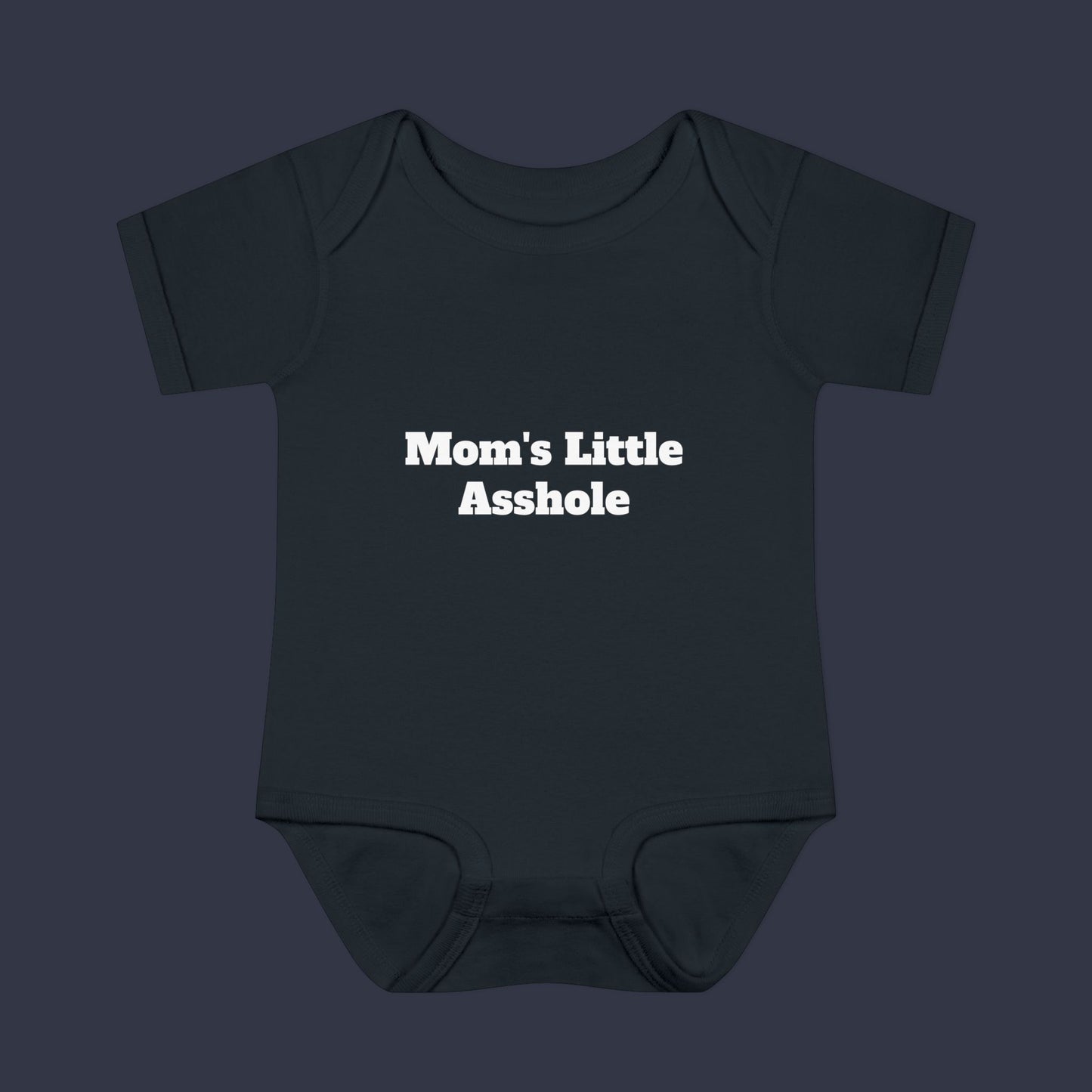 Mom's Little Asshole
