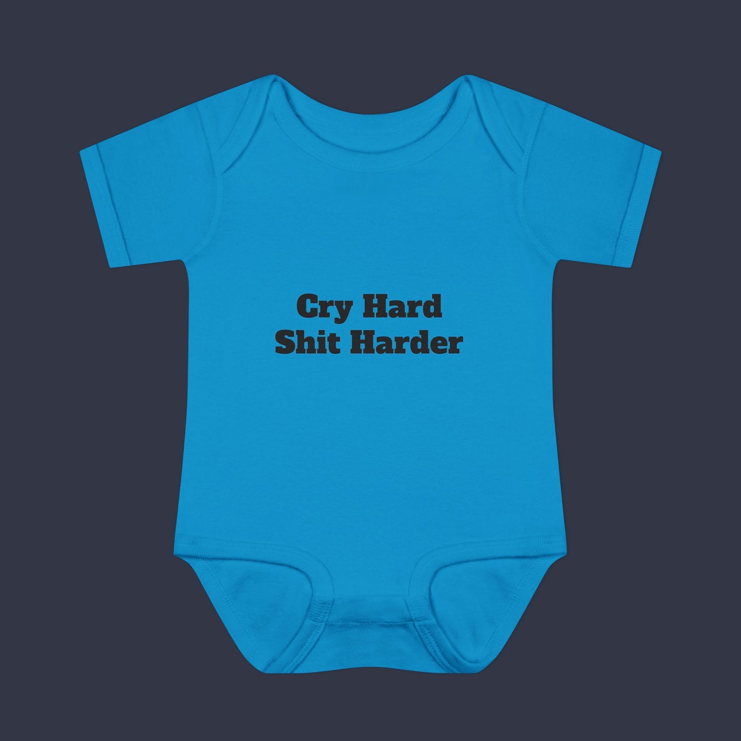 Cry Hard Shit Harder