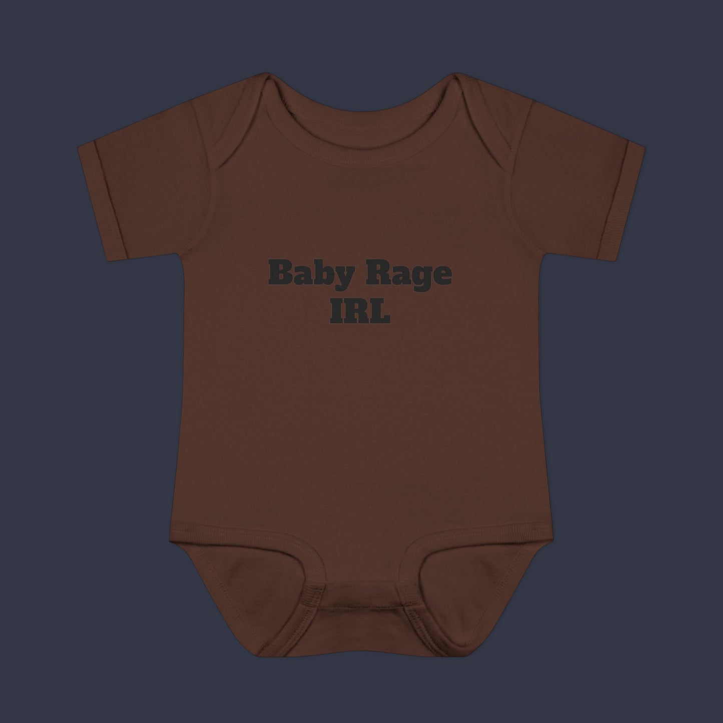 Baby Rage IRL