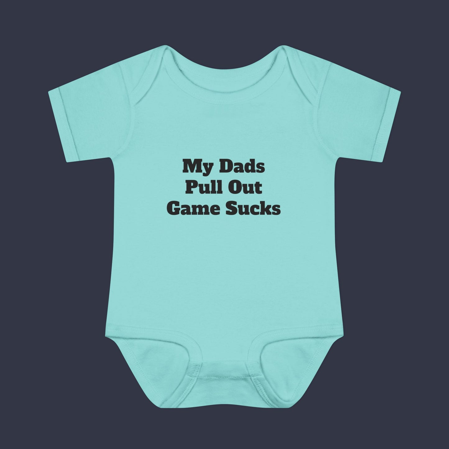 My Dads Pull Out Game Sucks