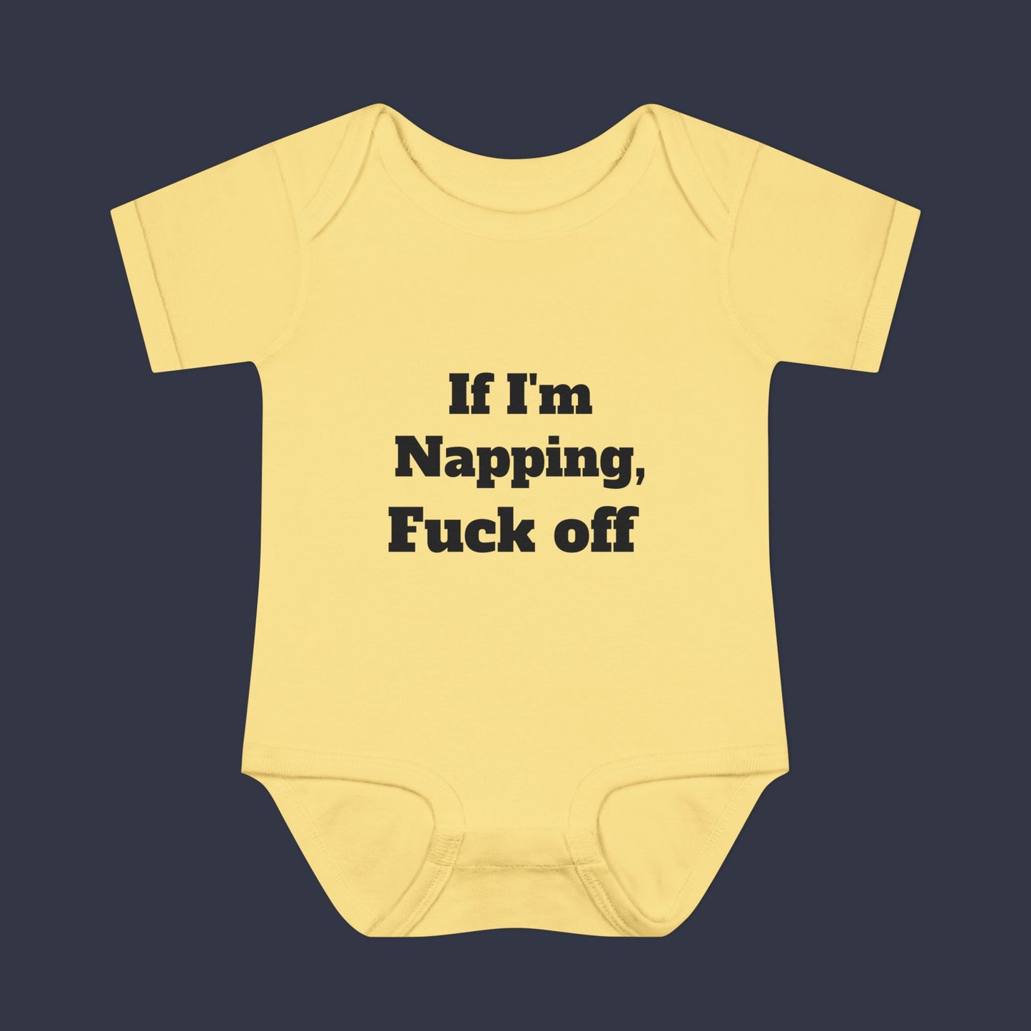 If I'm Napping, Fuck Off