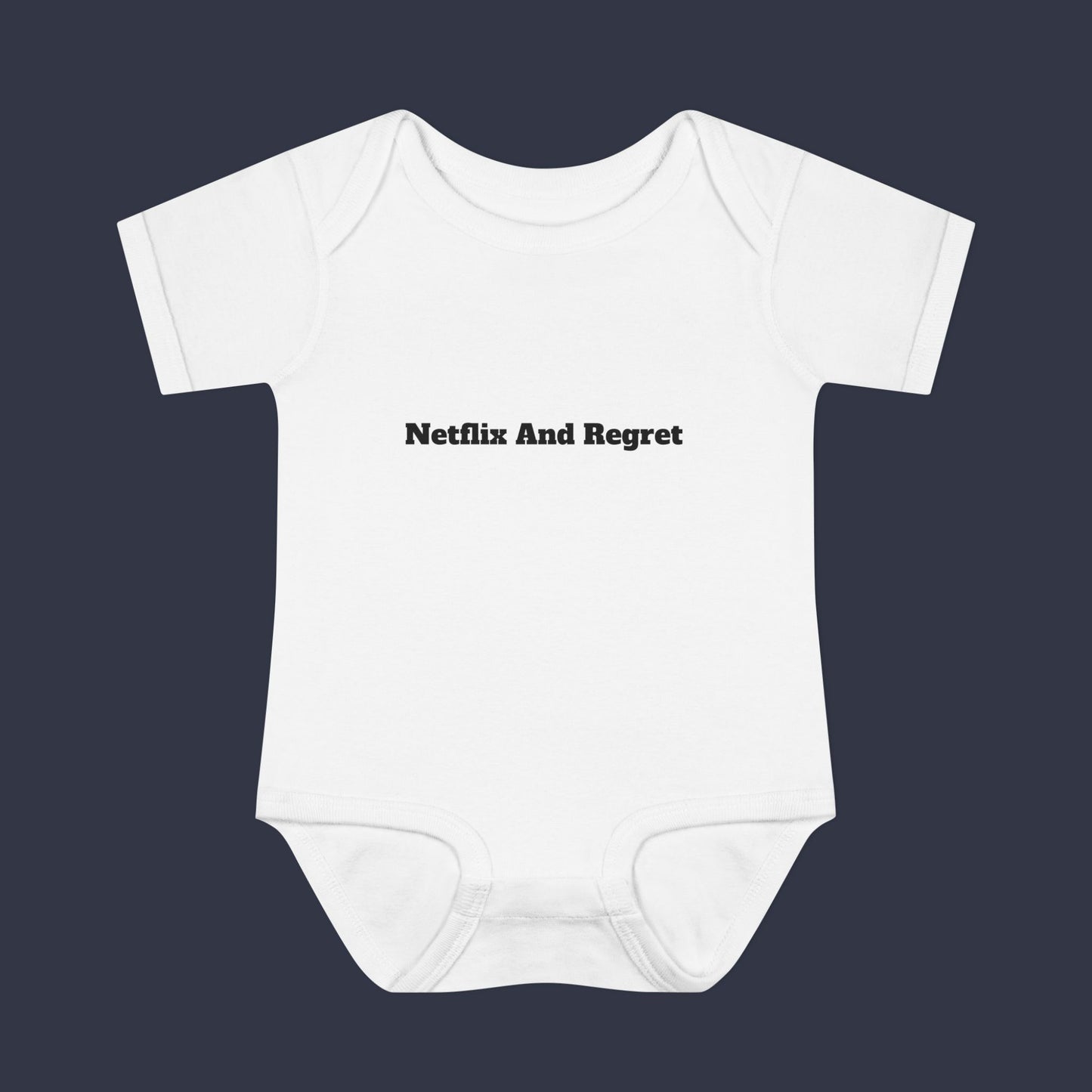 Netflix And Regret
