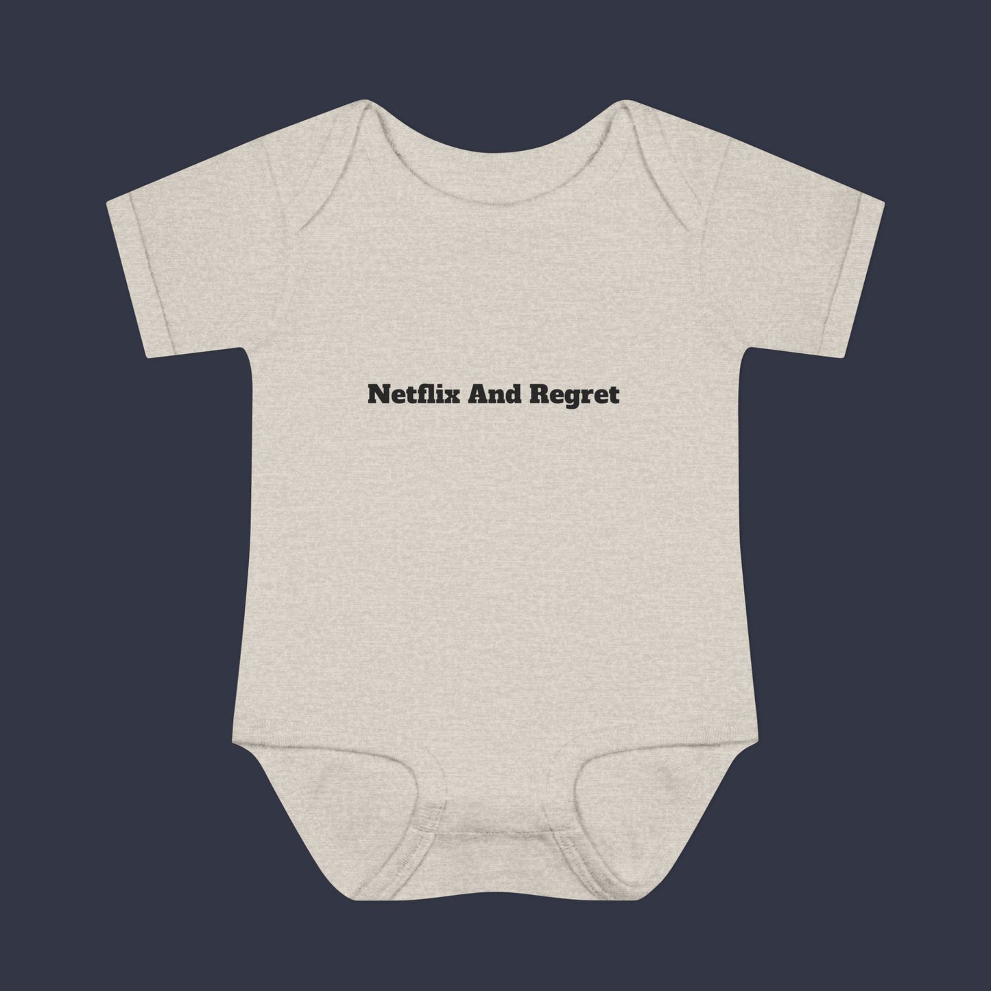 Netflix And Regret