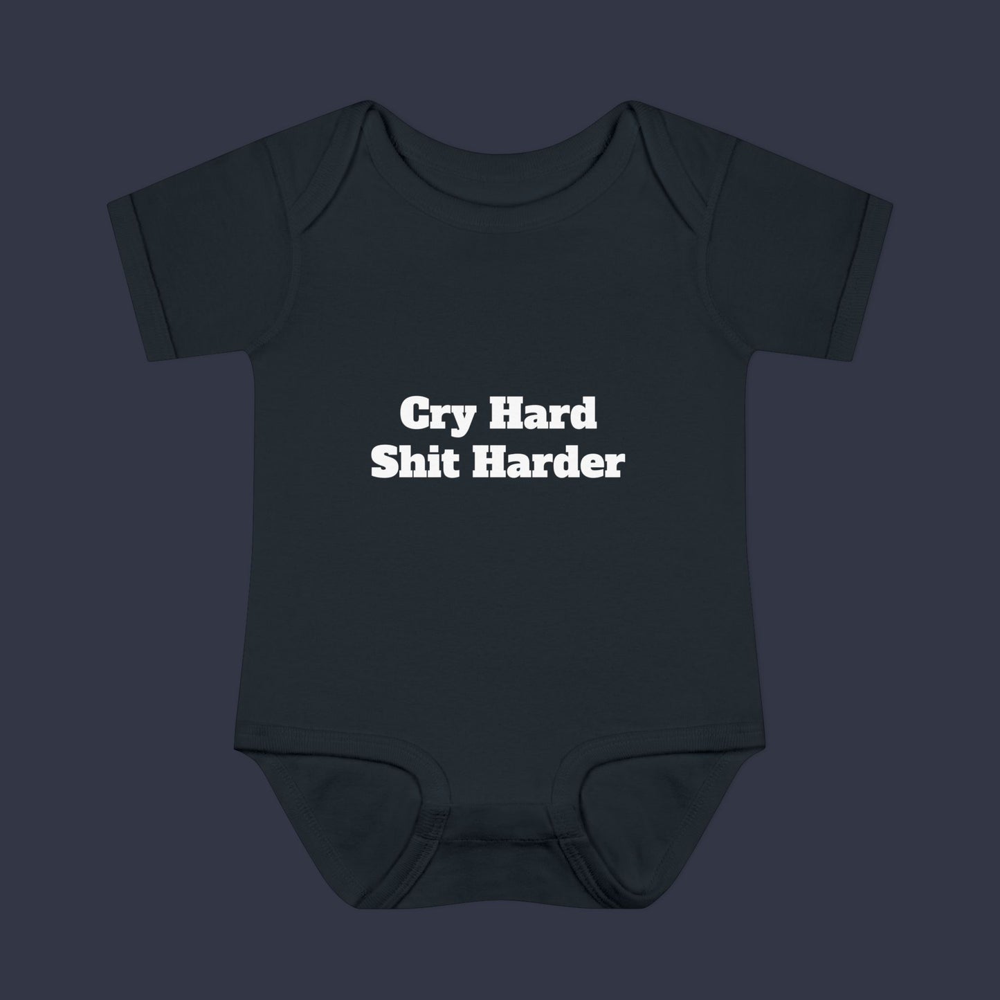 Cry Hard Shit Harder