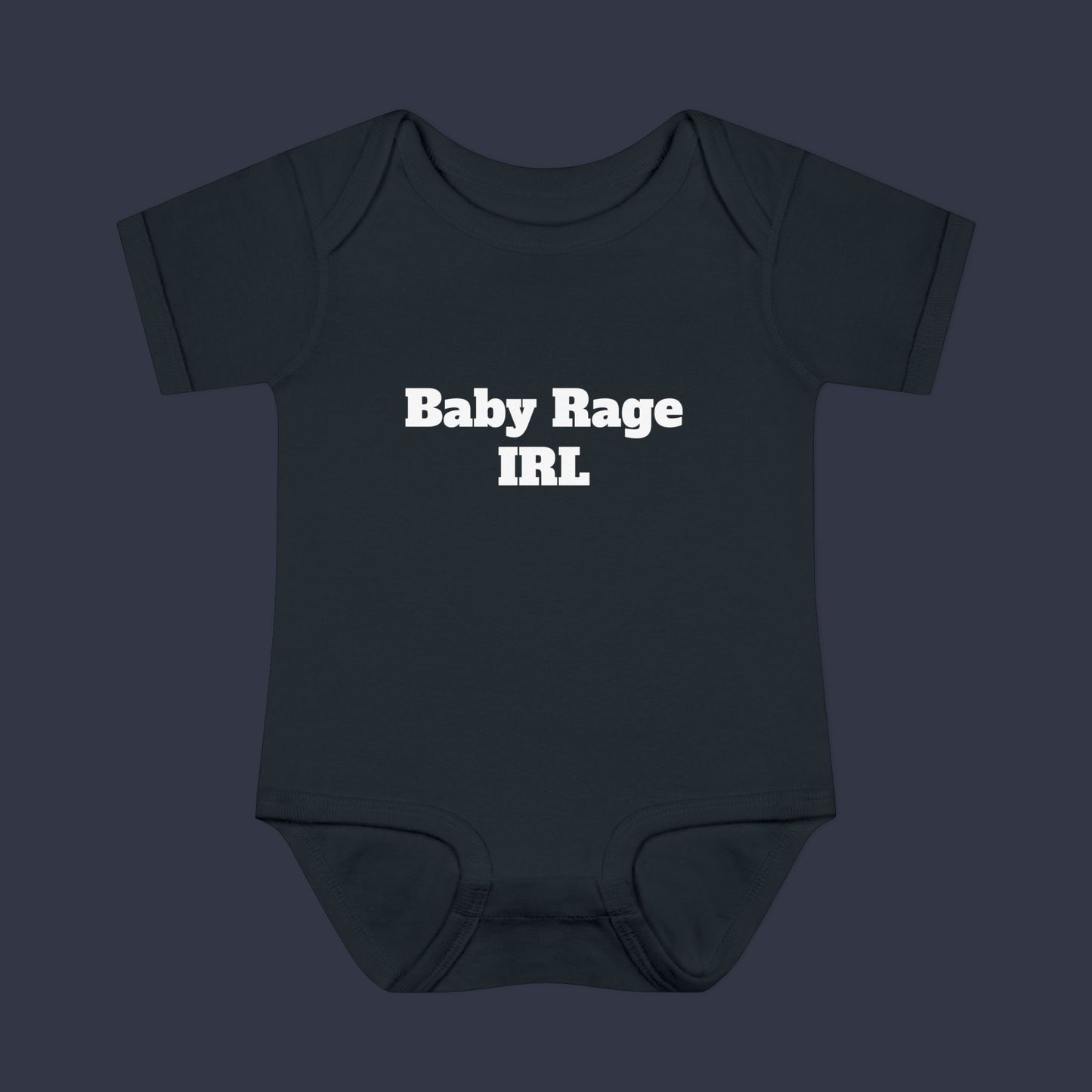 Baby Rage IRL