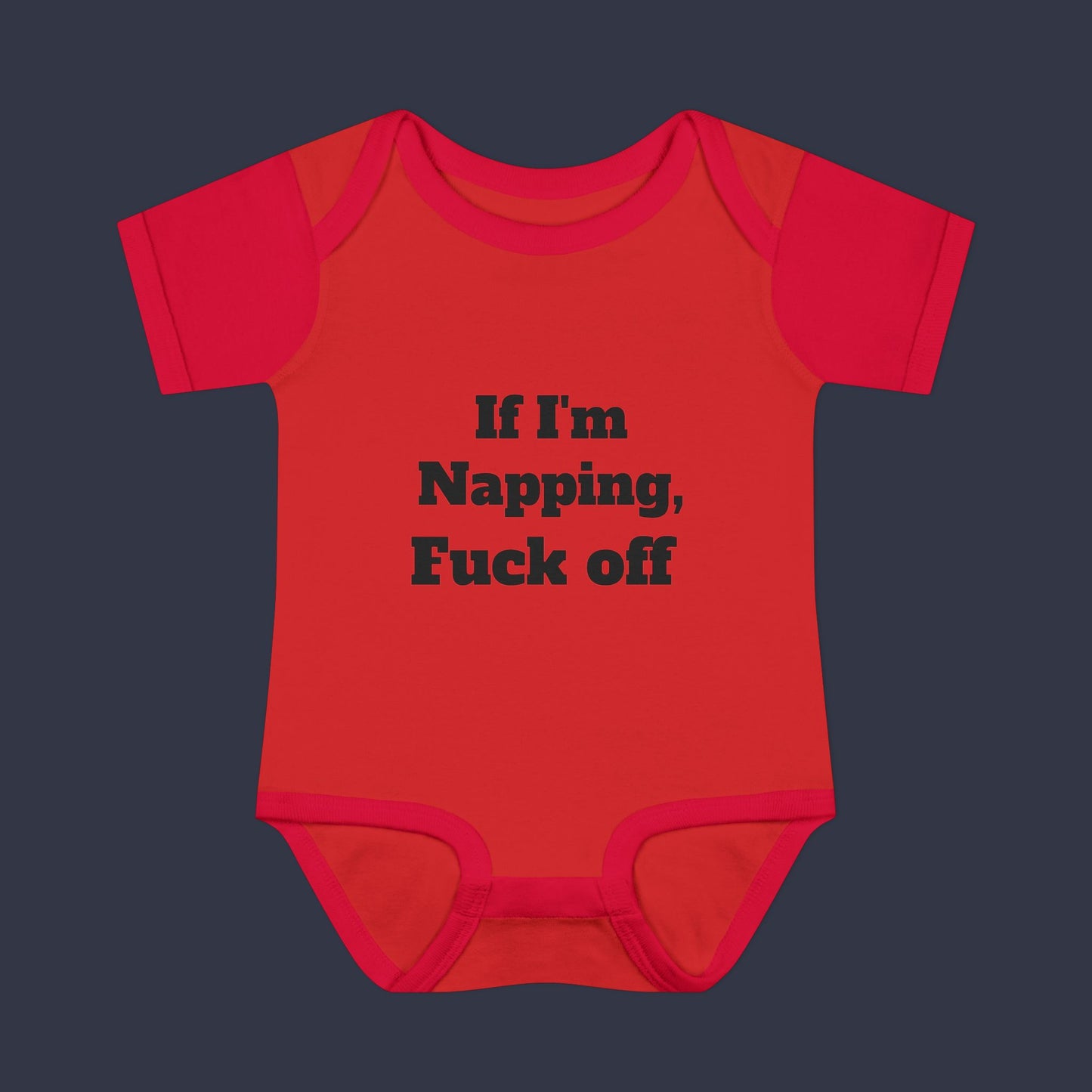 If I'm Napping, Fuck Off