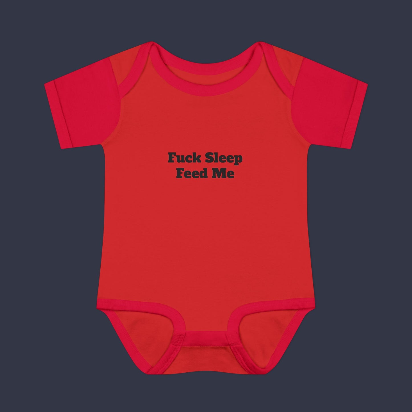 Fuck Sleep Feed Me