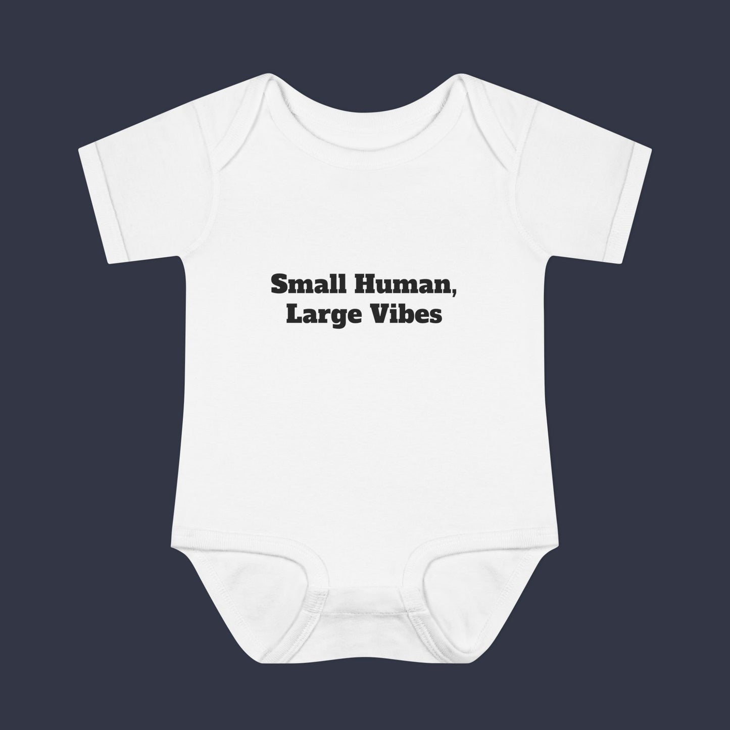Small Human, Large Vibes