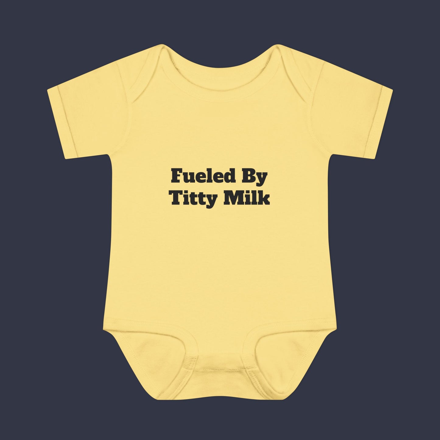 Fueled By Titty Milk