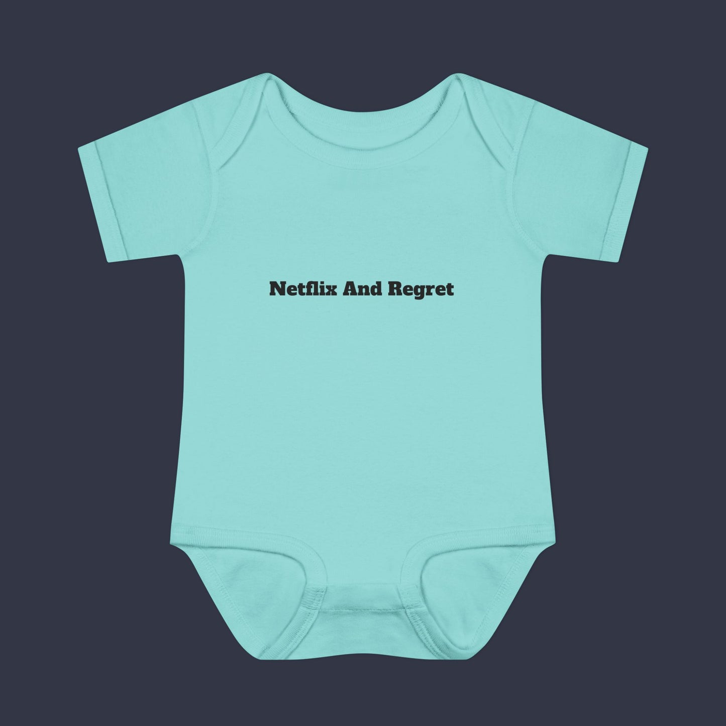 Netflix And Regret