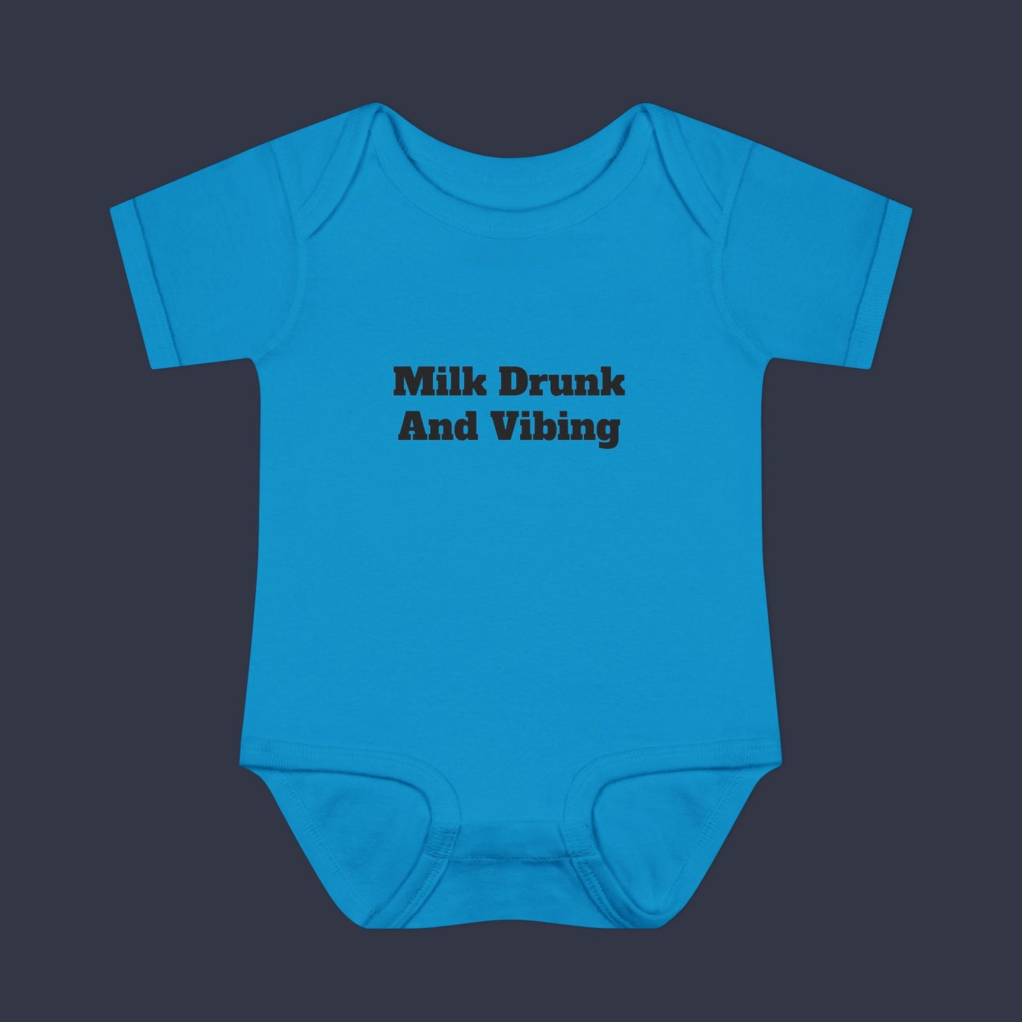 Milk Drunk And Vibing