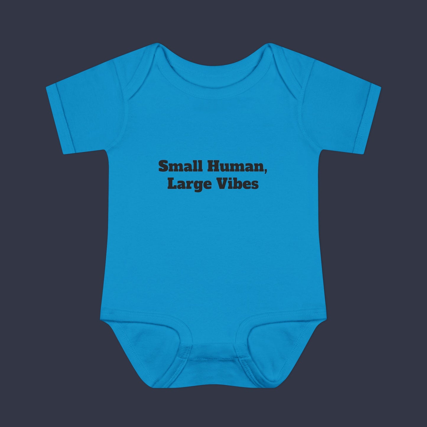 Small Human, Large Vibes