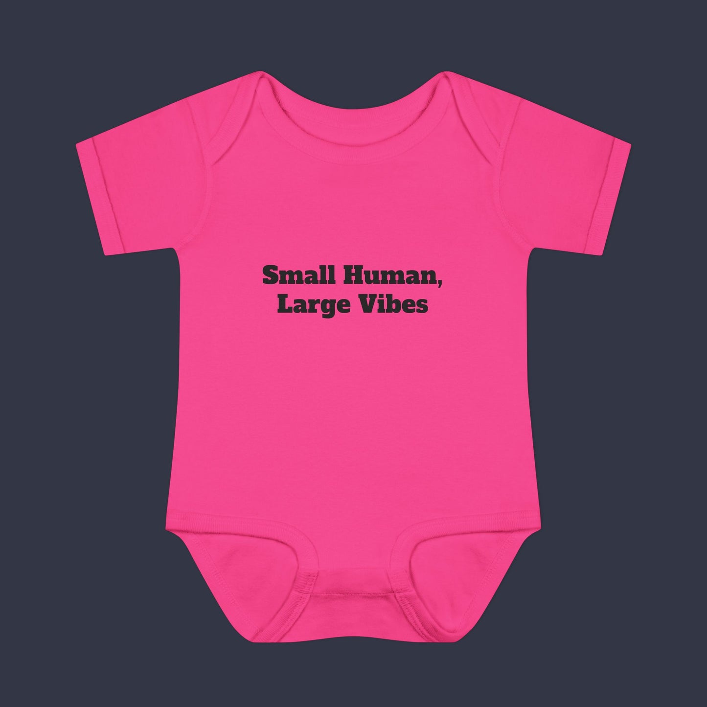 Small Human, Large Vibes