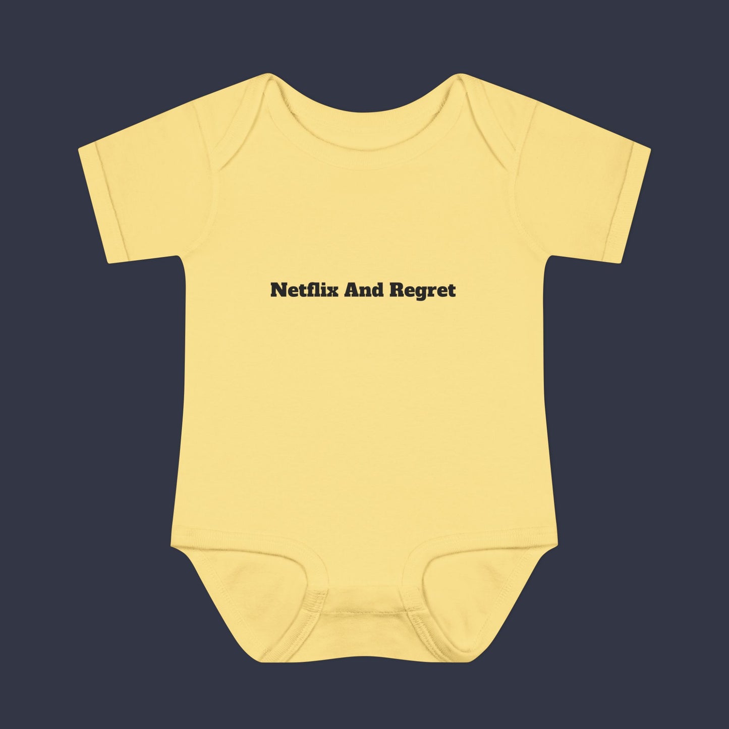 Netflix And Regret
