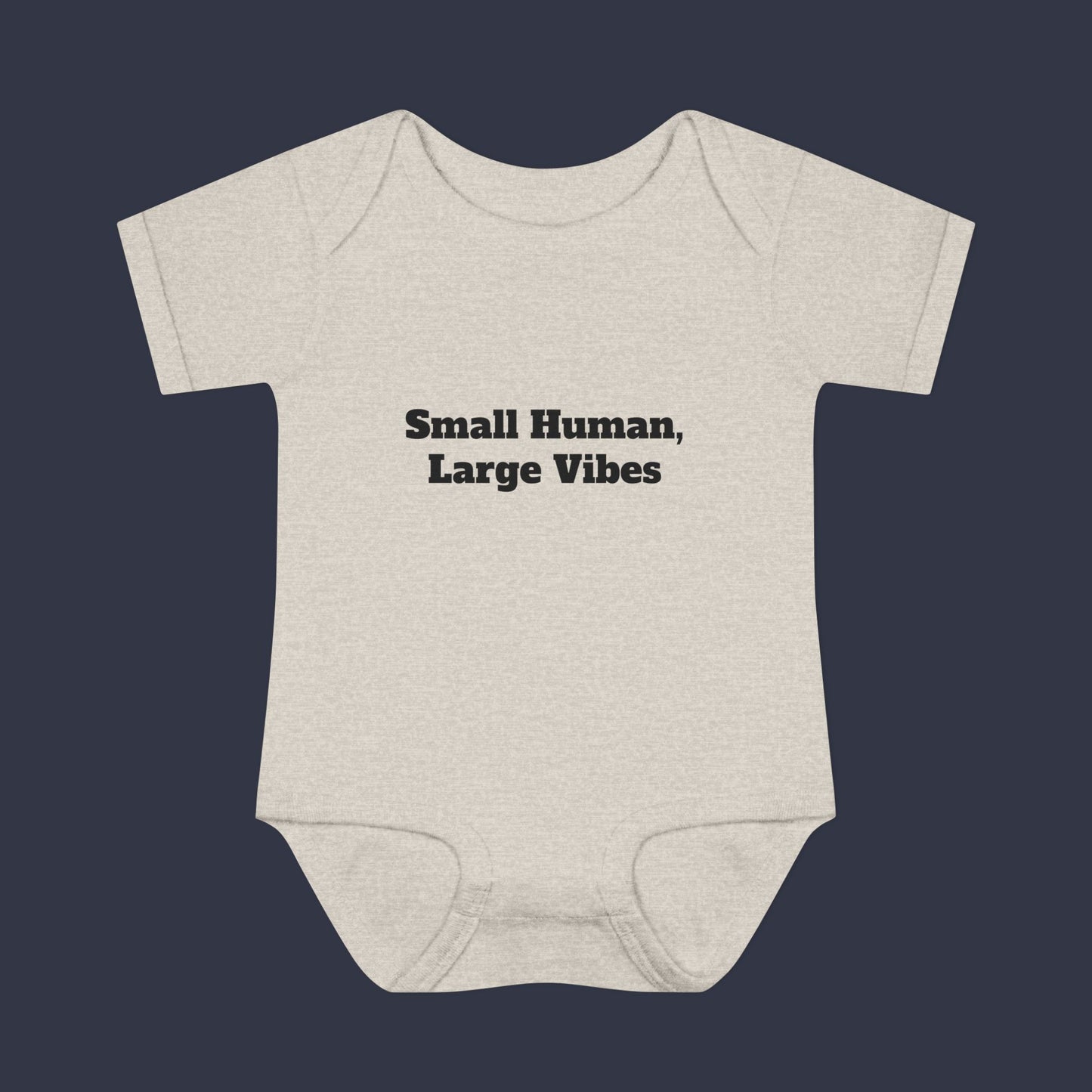 Small Human, Large Vibes
