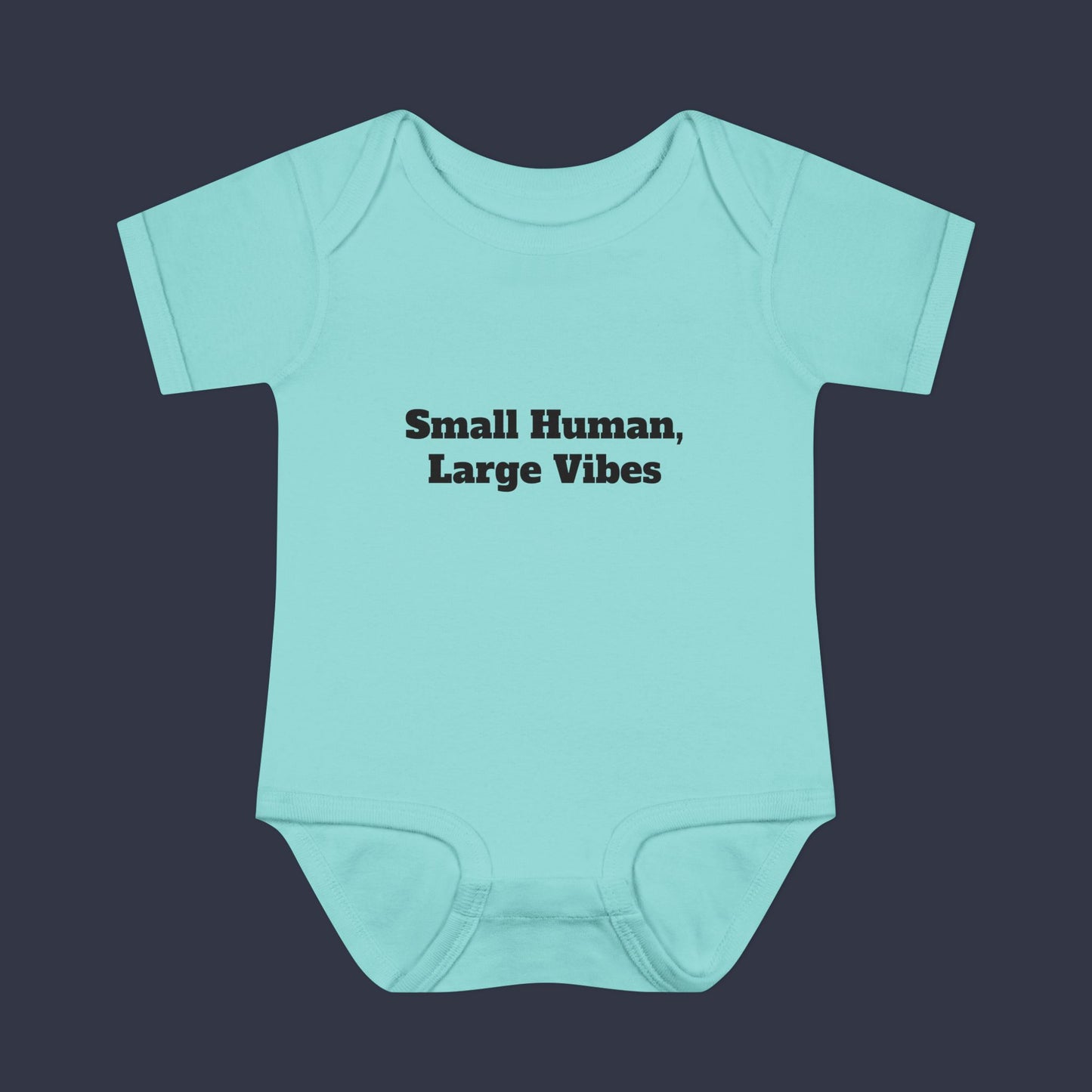 Small Human, Large Vibes