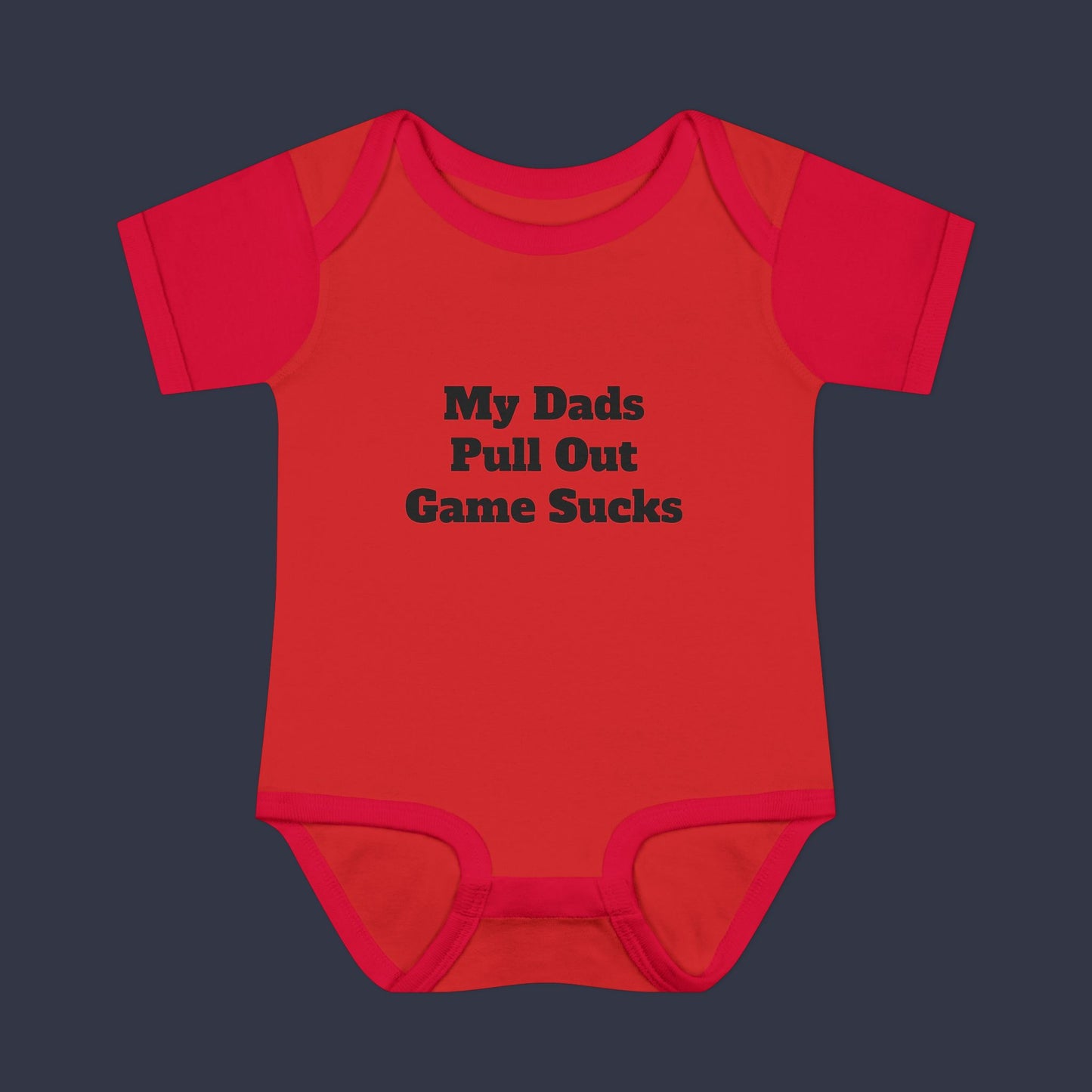 My Dads Pull Out Game Sucks