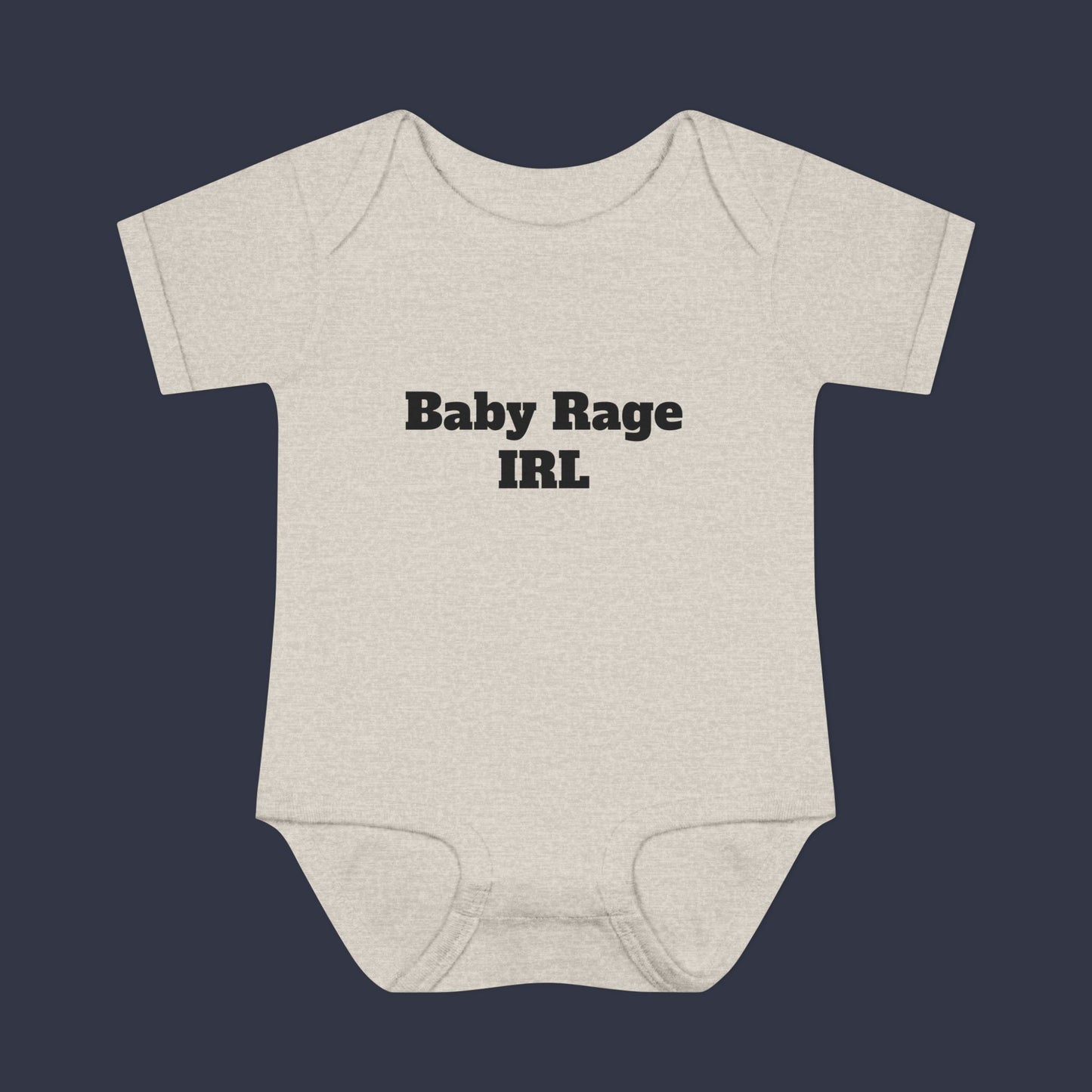Baby Rage IRL