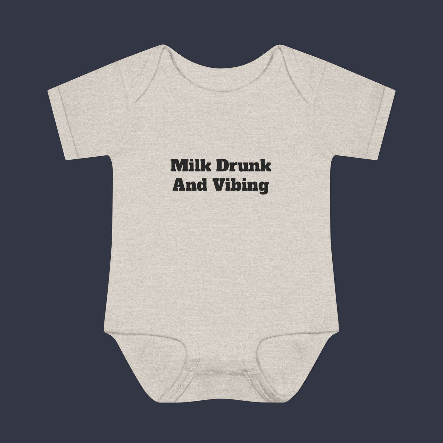 Milk Drunk And Vibing