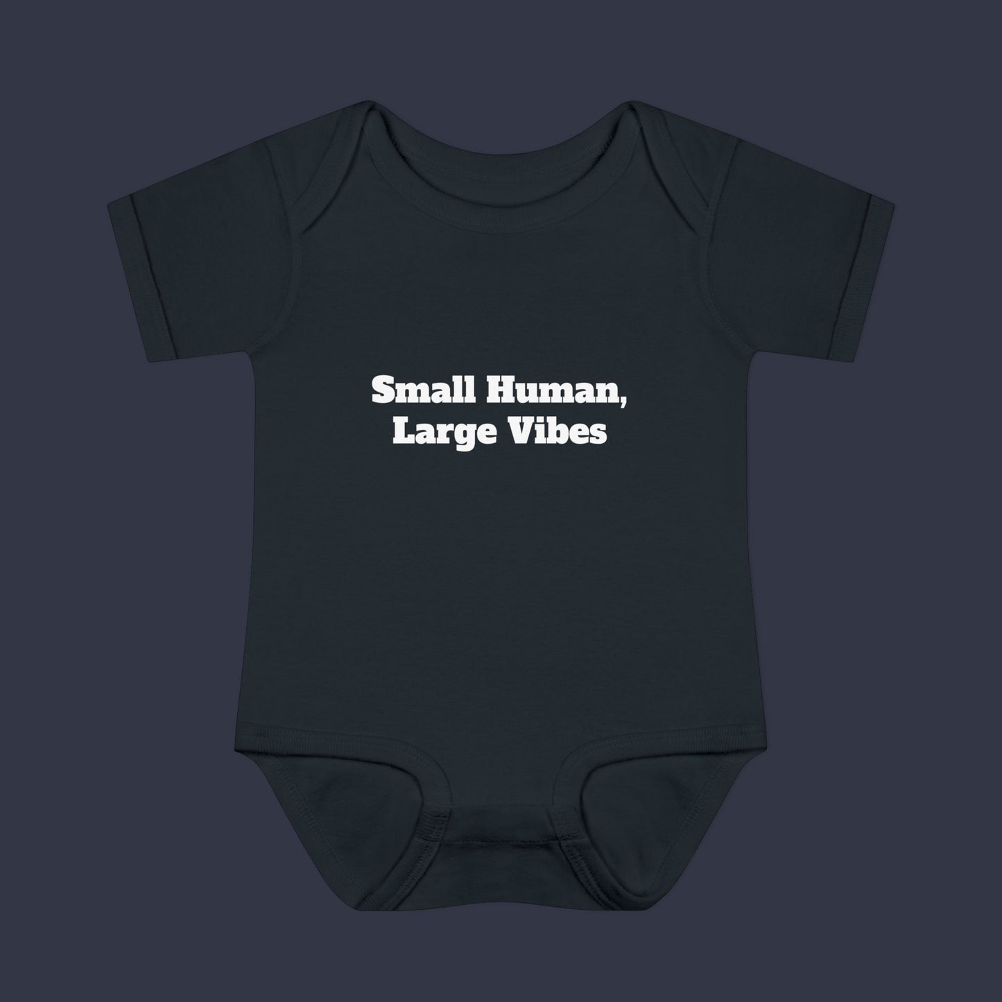 Small Human, Large Vibes