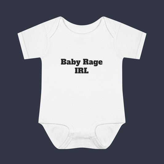 Baby Rage IRL