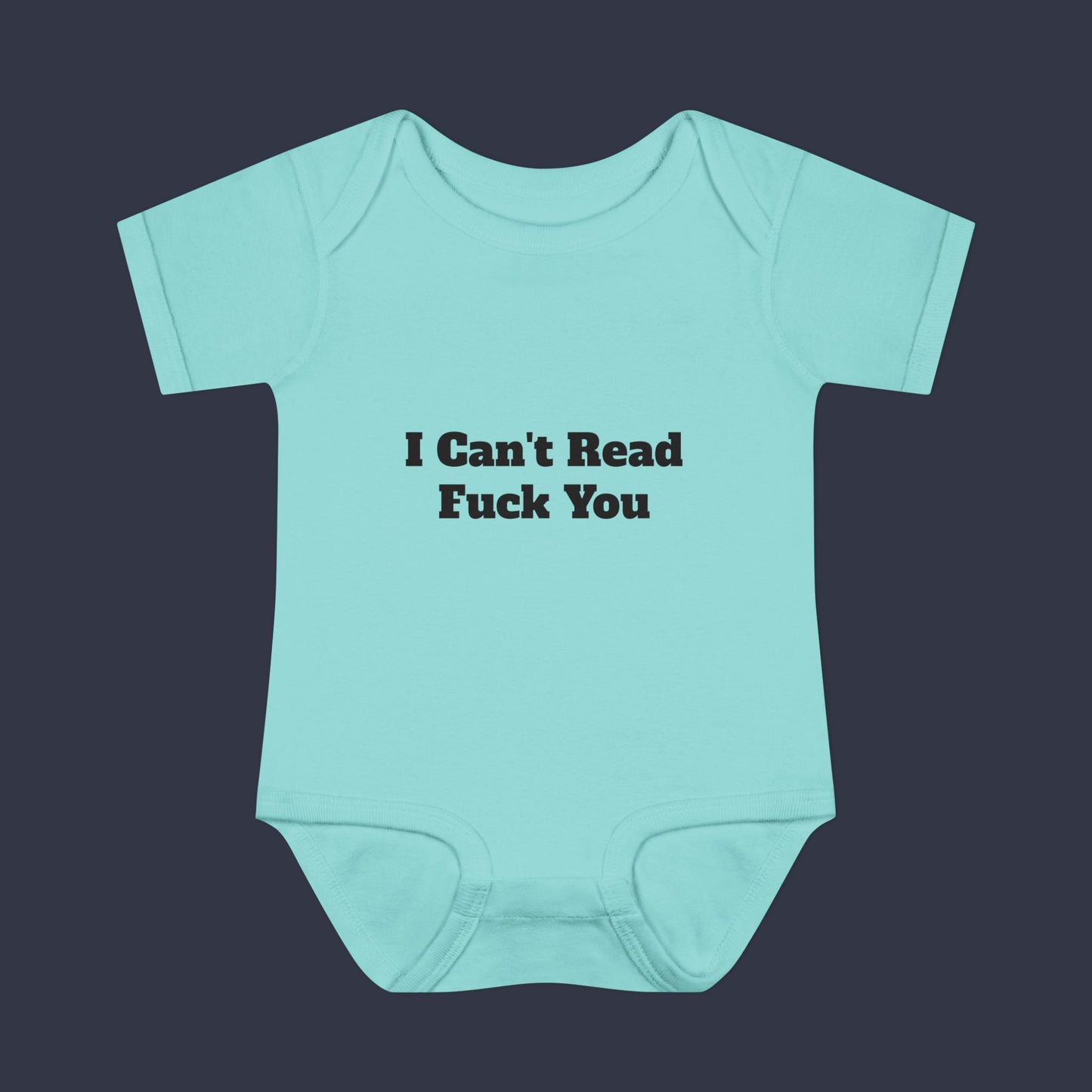 I Can't Read Fuck You
