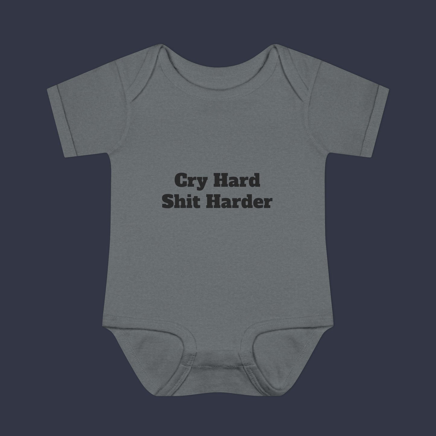 Cry Hard Shit Harder