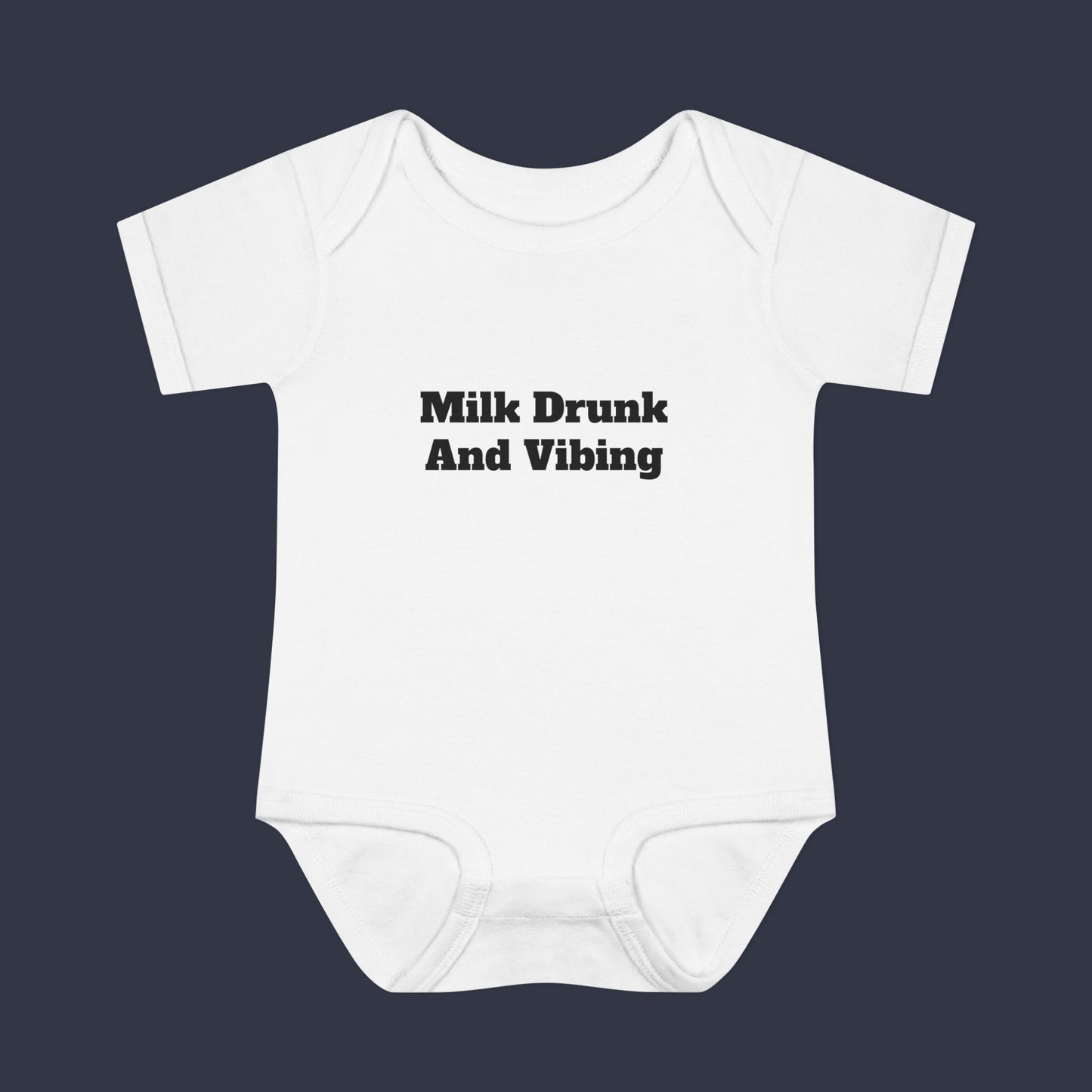 Milk Drunk And Vibing