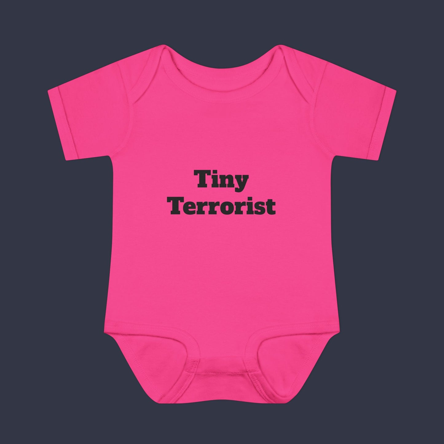 Tiny Terrorist