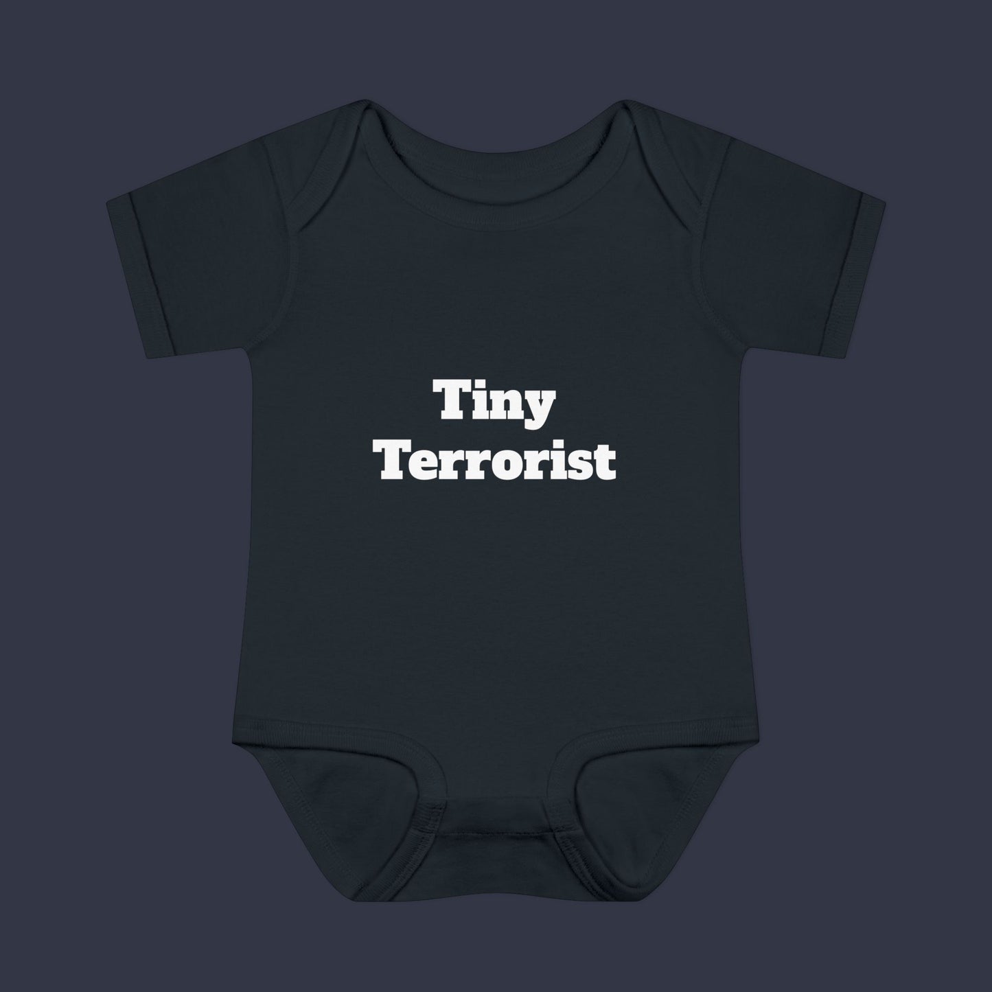 Tiny Terrorist