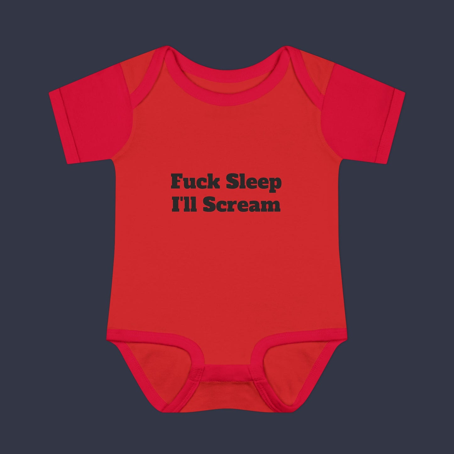 Fuck Sleep I'll Scream