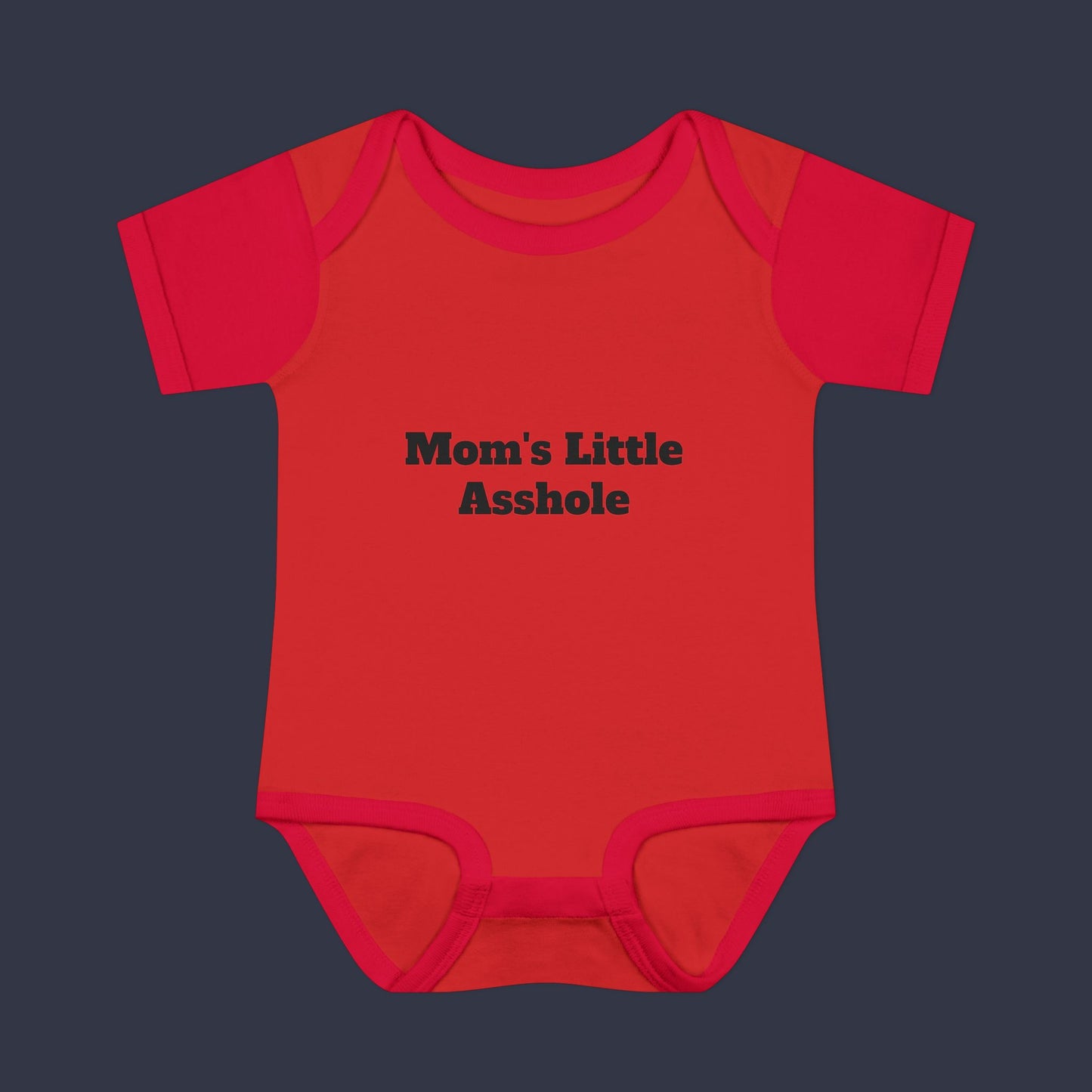 Mom's Little Asshole