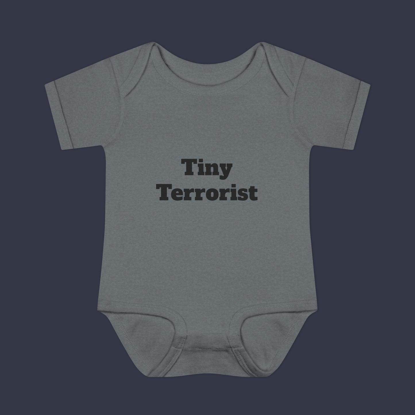 Tiny Terrorist