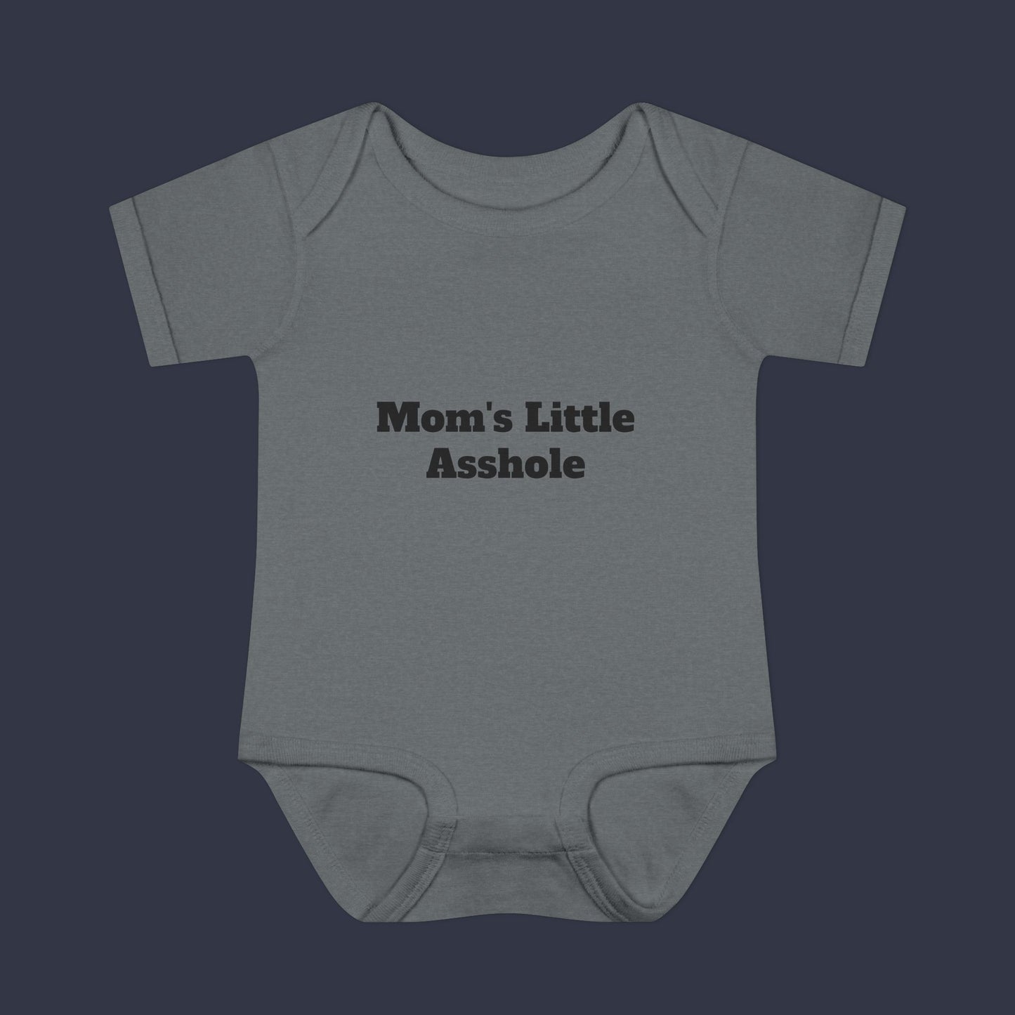 Mom's Little Asshole