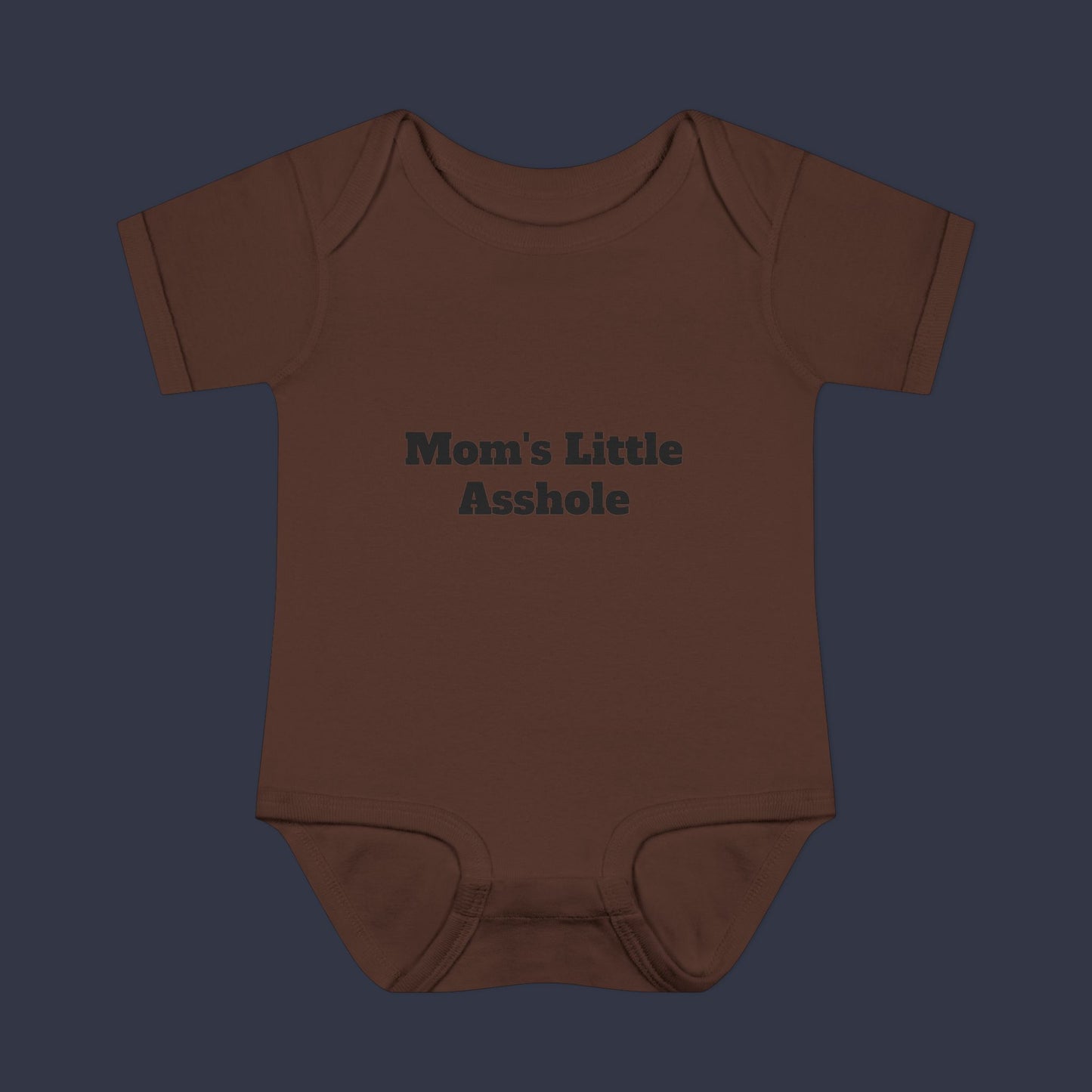 Mom's Little Asshole