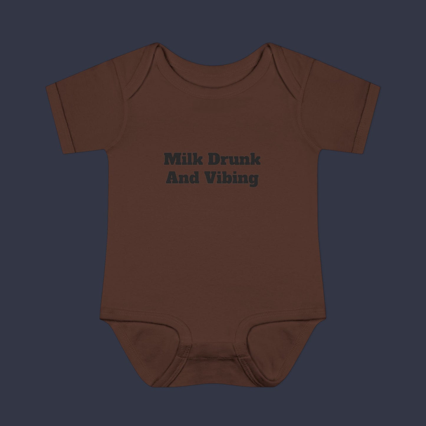 Milk Drunk And Vibing