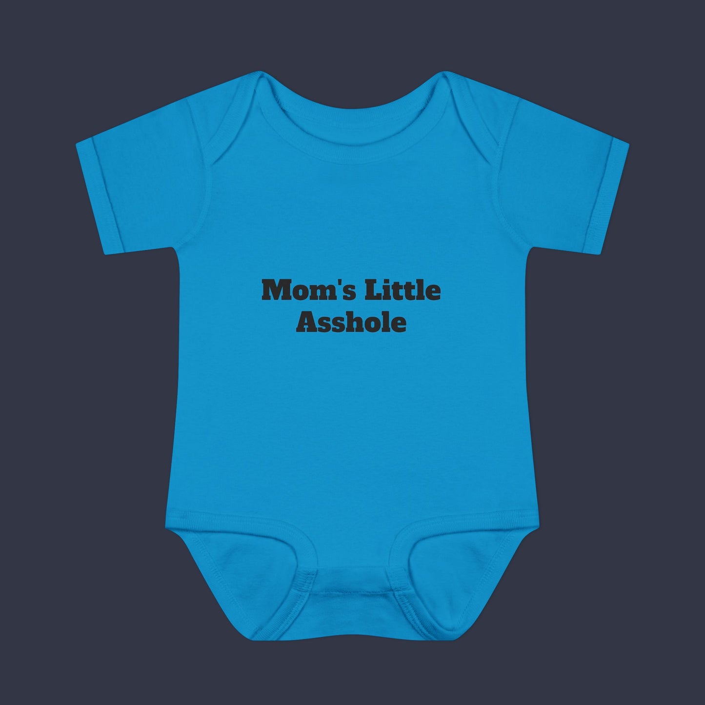Mom's Little Asshole