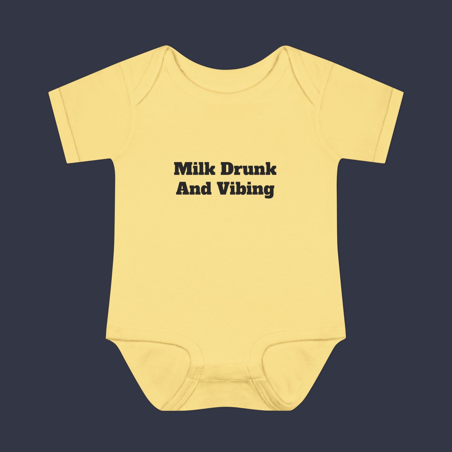 Milk Drunk And Vibing