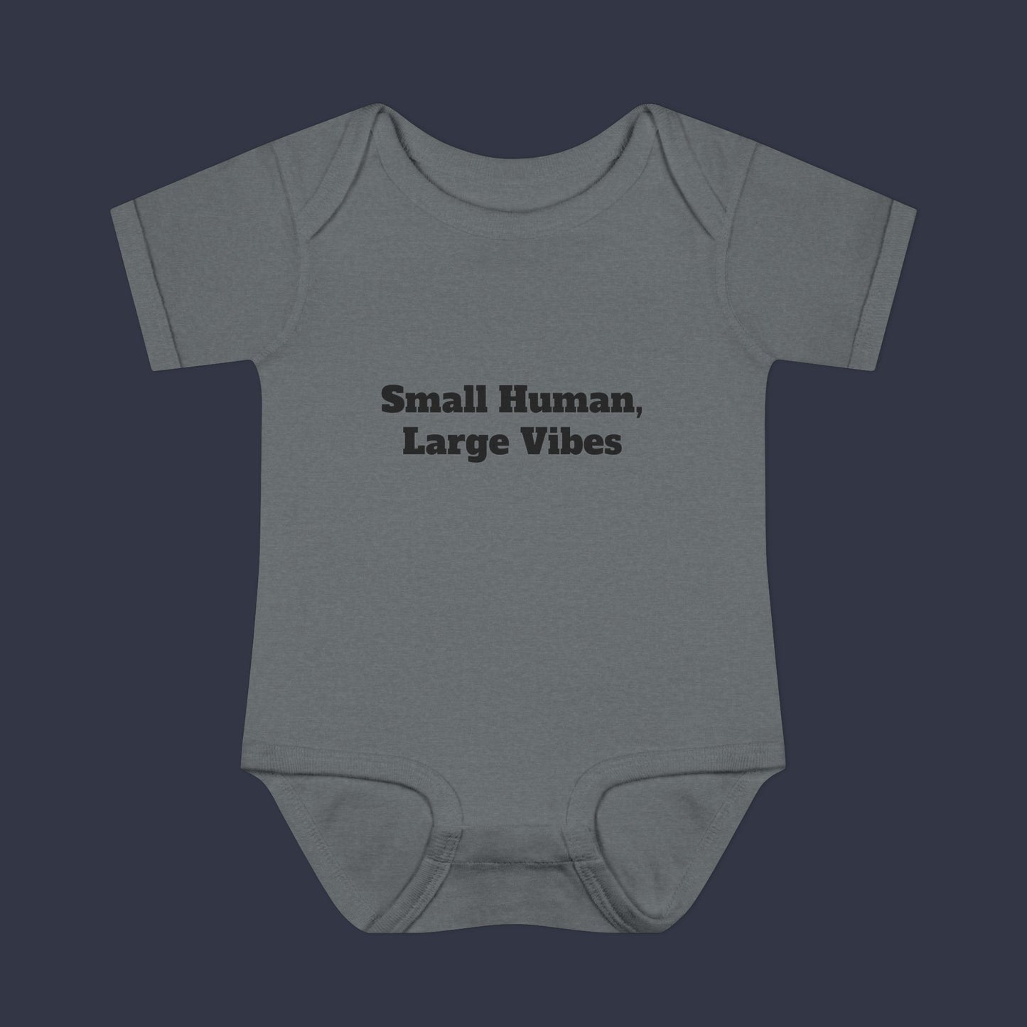 Small Human, Large Vibes