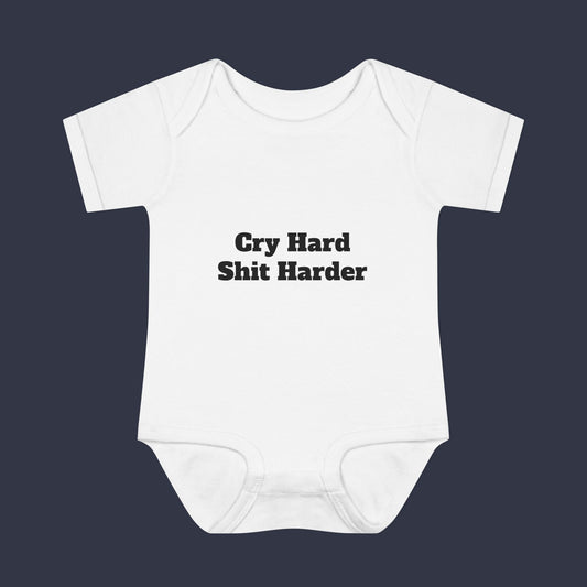 Cry Hard Shit Harder