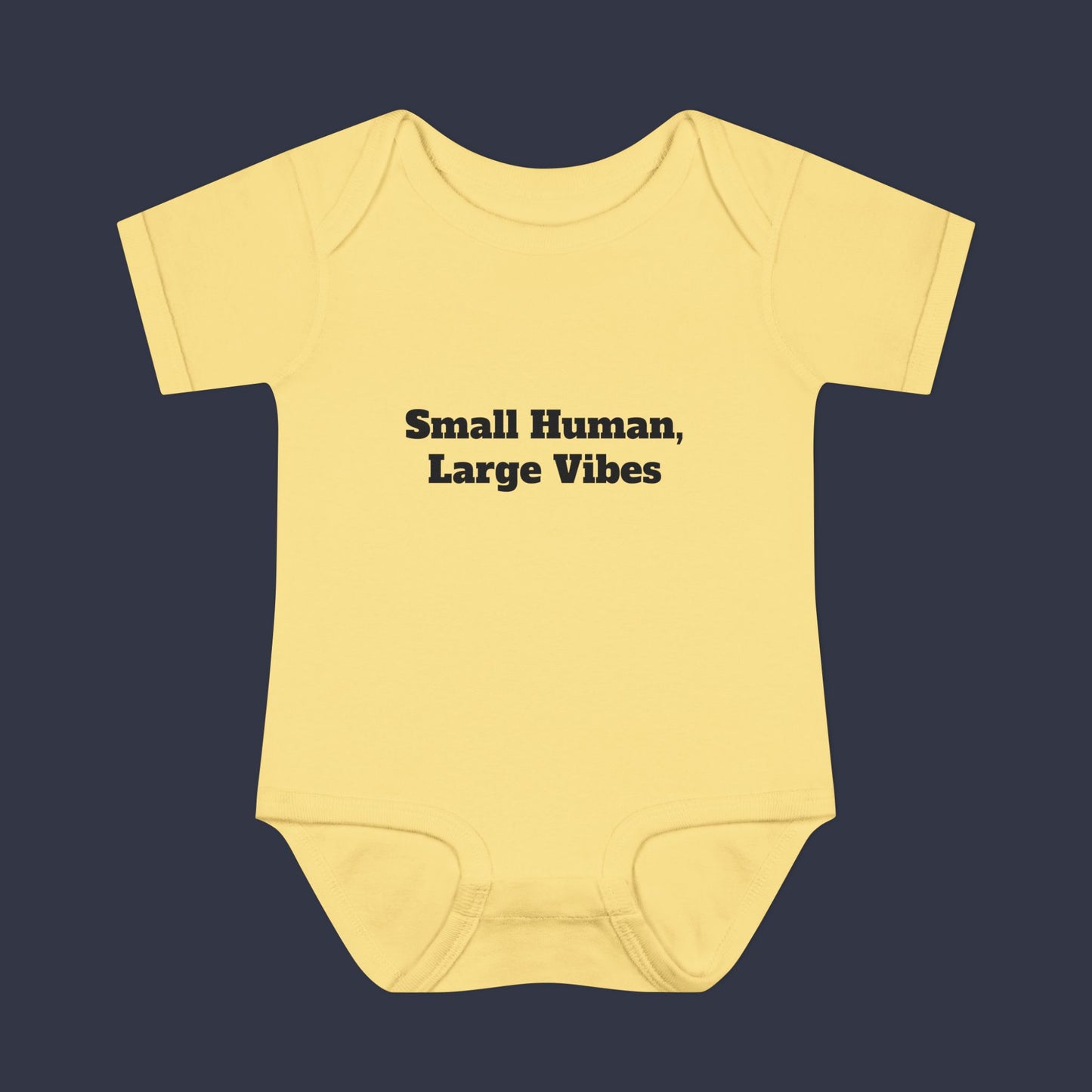 Small Human, Large Vibes