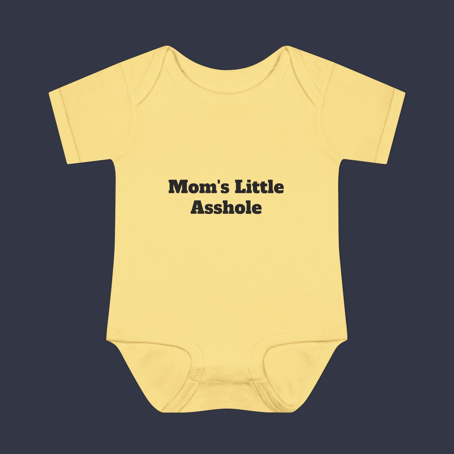 Mom's Little Asshole