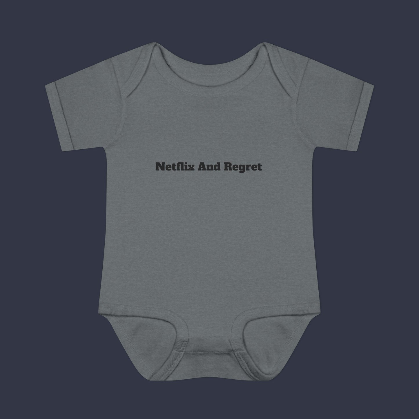 Netflix And Regret