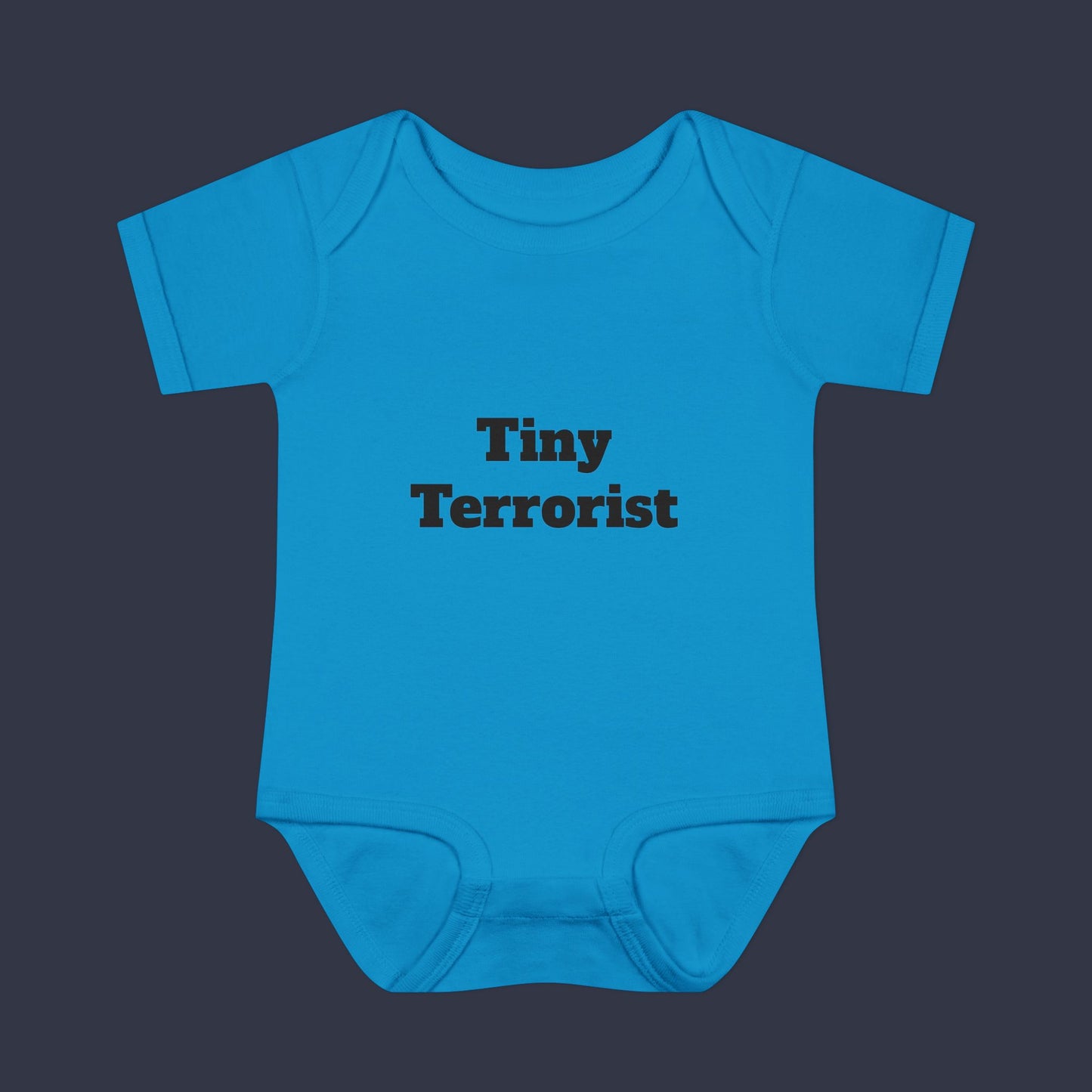 Tiny Terrorist